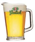 Grolsch pitcher