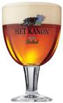 Grolsch kanonglas