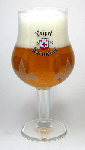 Overzicht van glazen bij dit bier