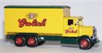 Grolsch Scammell 6-banden bestelbus