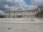 Foto:
Het koninklijk paleis in Madrid, erg groot en ook heel mooi